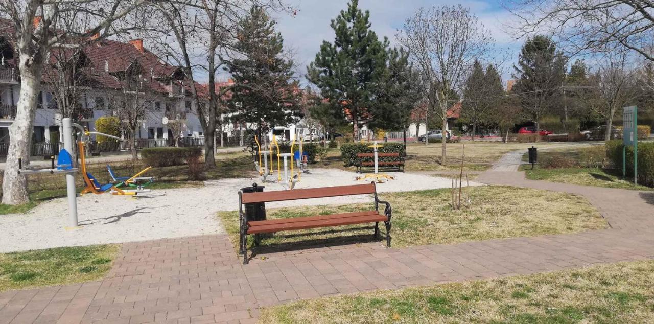 Holiday Home In Siofok - Balaton 42696 Экстерьер фото